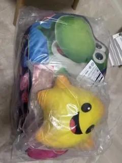 ヨッシー スター ぬいぐるみセット
