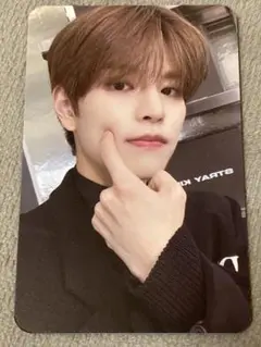 スキズ　Stray Kids スンミン 5star mmt マミュテ 特典トレカ