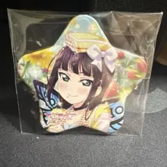 ラブライブ サンシャイン 2024 ルビーちゃん ダイヤちゃん 缶バッジ 辰