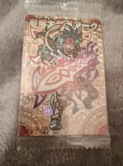 神羅万象チョコ 聖魔大剣現アーク 八柱P21 CR - メルカリ