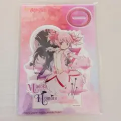 【即日発送】魔法少女まどか☆マギカ アクリルスタンド 鹿目まどか 暁美ほむら