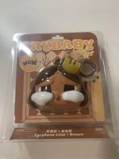 crybaby shiny Shiny イヤフォンケース　popmart