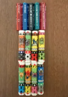 ドラゴンクエスト　バトエン　キャップ　バトル鉛筆　ドラクエ　モンスター