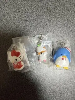 サンリオキャラクターズ　めじるしアクセサリー