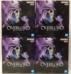 EVOLVEEmpress of Darkness-アルベド フィギュア 4体