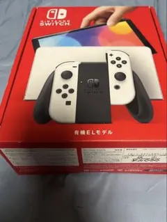 Nintendo Switch 有機ELモデル 本体