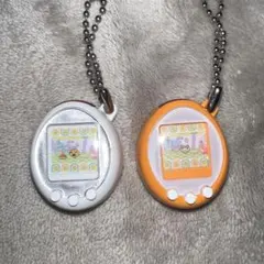 たまごっち ミニチュアチャームコレクション４