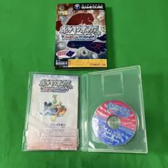 ポケモンボックス ルビー＆サファイア GC