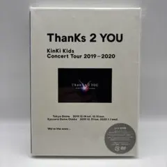 KinKi Kids/KinKi Kids Concert Tour 2019…