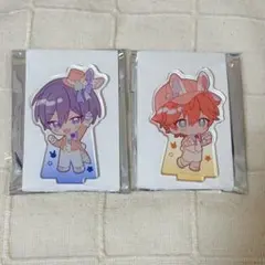 あんスタ　アニカフェ アクスタ　北斗　スバル