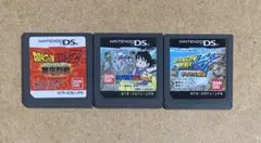 ドラゴンボール 3種類
