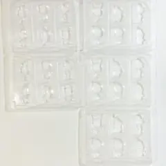 サンリオ なかよしシールグミ 型 ②