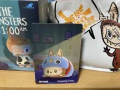 pop mart the monsters