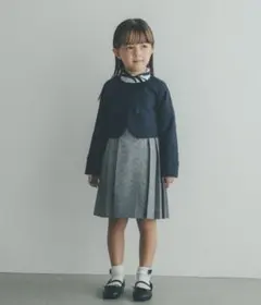 新品未使用　グリーンレーベルリラクシング フォーマル　セット 120 UNITED ARROWS green label relaxing（ドレス/フォーマル）の