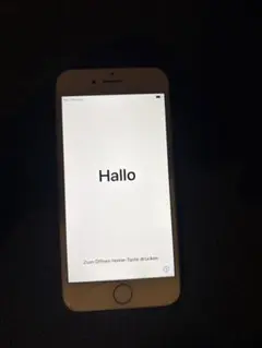 【ジャンク品】iPhone 7 シルバー