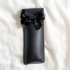Maison de FLEUR ペンケース ブラック リボンのサムネイル