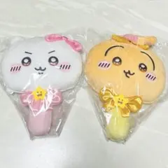 超まじかるちいかわ ぬいぐるみミラー ちいかわ うさぎ 2点セット