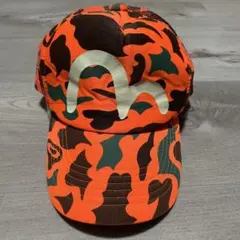 EVISU キャップ スタッズ デニムメッシュ - メルカリ