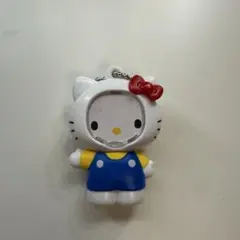 ハローキティ フォトフレームマスコットキーホルダー