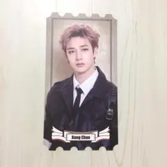 StrayKids ペンミ SPECIAL PHOTO TICKET バンチャン
