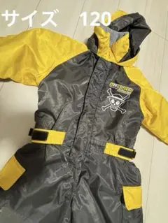 ONE PIECE 子ども用スキーウェア おまけ付き