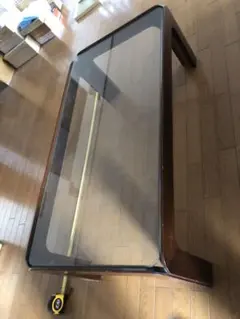 ローテーブルガラス