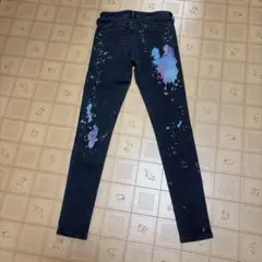 issey miyake me 転写デニム 未使用 ブラックデニム タグ付き - メルカリ
