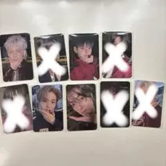 ❌購入禁止ページ❌ トレジャー YGEX 特典 トレカ