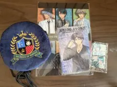 テニスの王子様　ジャンプフェスタ限定グッズまとめ