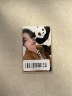 アイエン　トレカ　スキズ　straykids kms