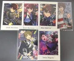 あんスタ 流星隊 まとめ売り 鉄虎 千秋 翠 ぱしゃっつ クリカ スタフォニ