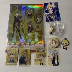 カラフルピーチたっつんまとめ売り