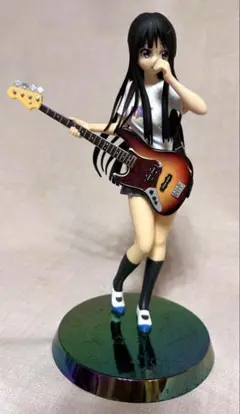 在庫処分　難あり　けいおん！　秋山澪モデル　ベース　KJB-MIO レフティ 在庫処分 難あり けいおん！ 秋山澪モデル ベース KJB-MIO