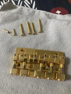 5弦用 Gotoh J510BO-5 Bass Bridge ベースブリッジ
