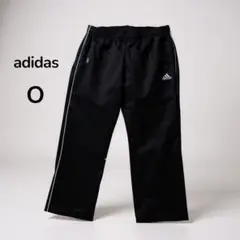 adidas アディダス トラックパンツ ジャージ 下 L ブラック ズボン