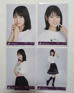 乃木坂46 増田三莉音 39thSG『Same numbers』生写真 コンプ
