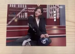 TWICE NAYEON トレーディングカード