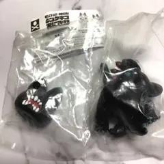 新品 ジゴクネコ おにぎり 黒にぎり おすわり ガチャ