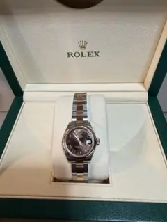 ROLEX腕時計279161のサムネイル