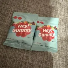 FOODOLOGY Hey! Gummy 2箱セット - メルカリ