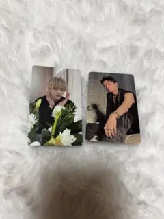 ENHYPEN ジェイ、ジェイク トレカ