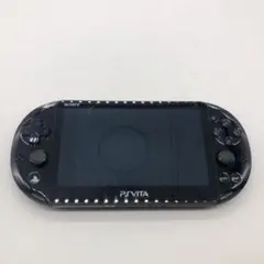 SONY PSvita PCH-2000 ブラック