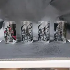 ワンピース D賞 極限剣豪達 グラス