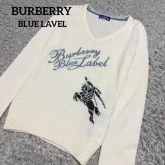 2026年最新】BURBERRY BLUE LABEL レディース ニット・セーターの人気