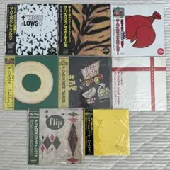 【3枚セット売り】ザ・ハイロウズ　レコード Yahoo!オークション - ザ・ハイロウズ THE HIGH-LOWS LPレコード