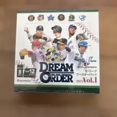 BUSHIROAD DREAM ORDER 2024 Vol.1 セリーグ