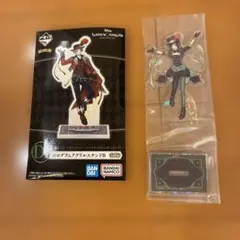 ツイステ　一番くじ　第8弾 ホログラムアクリルスタンドB　リリア