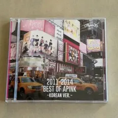 APINK 2011〜2014 BEST OF APINK