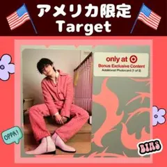 StraykidsアメリカTarget限定トレカ DO IT アイエン　IN