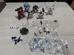 モビルスーツアンサンブル マスターガンダムオプションセット PB限定
